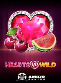 Hearts Go Wild slot at 7I777 COM