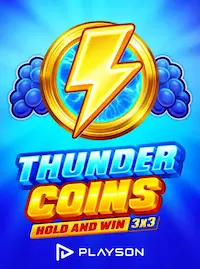 Thunder Coins slot at 7I777 COM