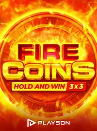 Fire Coins slot at 7I777 COM