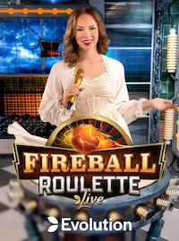 Fireball Roulette at 7I777 COM