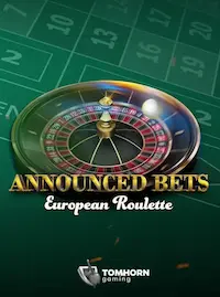 Announced Bets Roulette at 7I777 COM