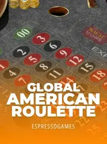Global American Roulette at 7I777 COM