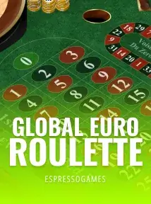 Global Euro Roulette at 7I777 COM