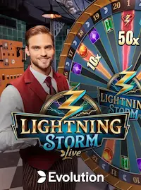 Lightning Storm at 7I777 COM