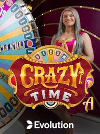 Crazy Time at 7I777 COM