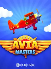 Avia Masters crash game at 7I777 COM